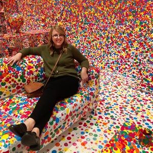 Meet your Posher, Kelley